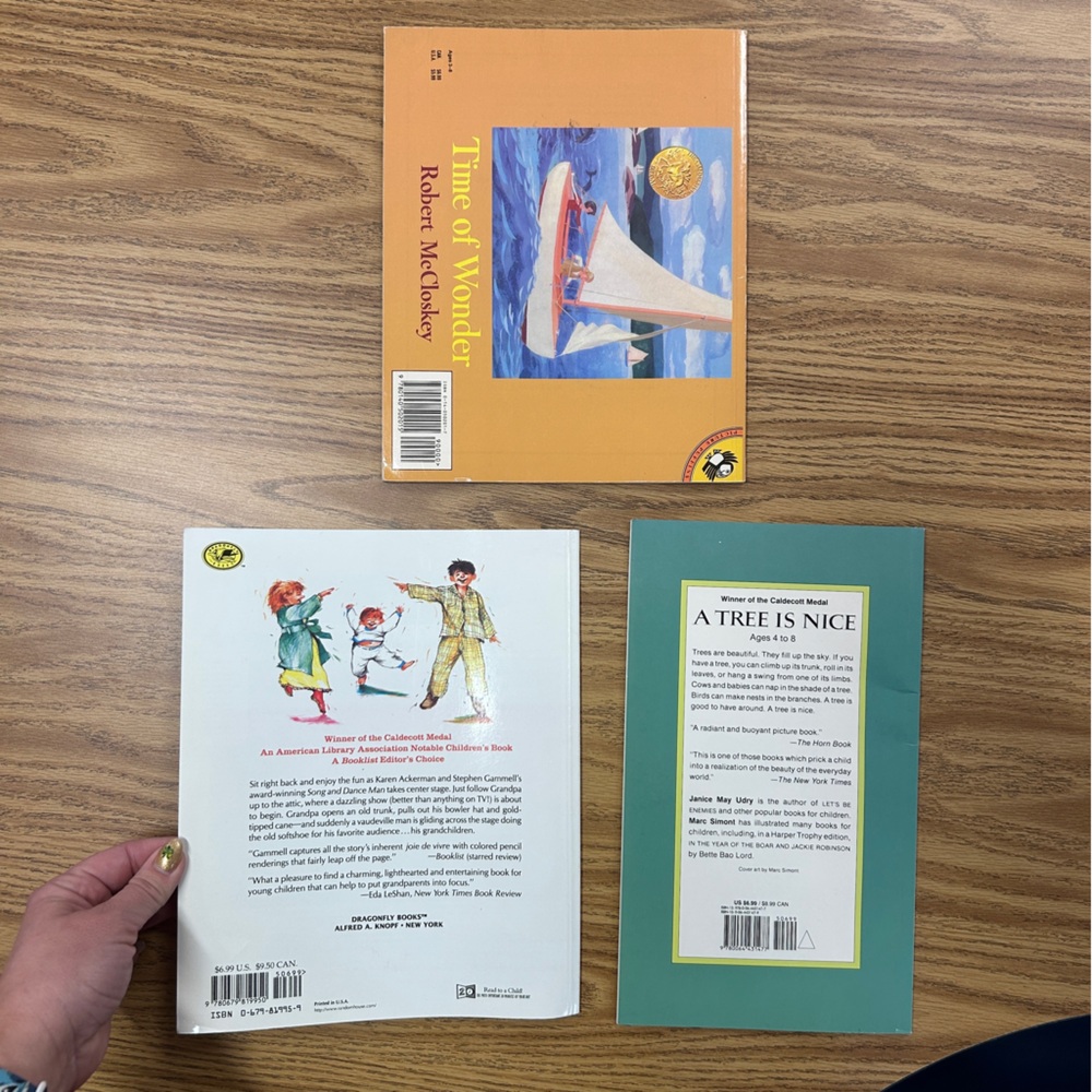 Children's Picture Book Lot - 9 Classic Titles - Picture 7 of 13